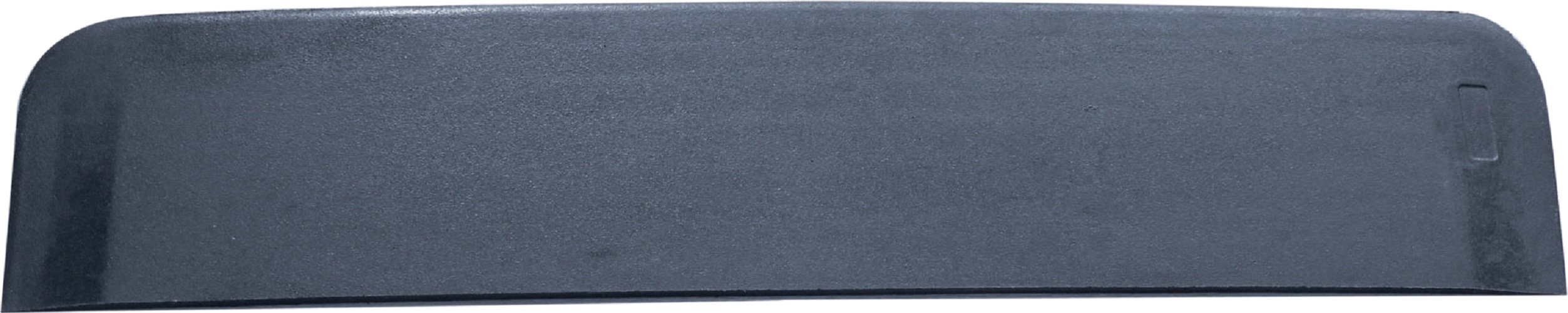 AIDAPT bv Aidapt Schwellenhilfe - 2,5 cm hoch - Vollgummi VA144B