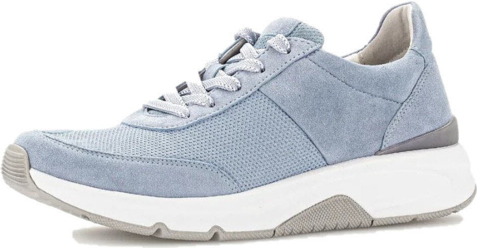 Rollingsoft für Gabor ROLLINGSOFT BY GABOR Rollingsoft Keilsneaker blau 37.5 66.897.26