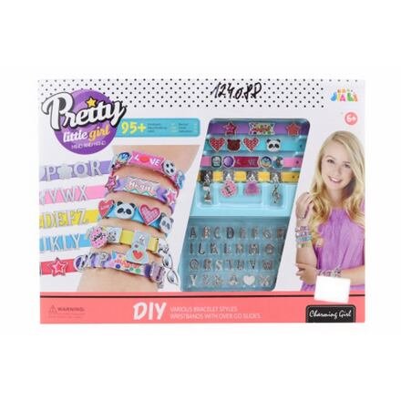 PADU Herstellung von Armbändern H064707