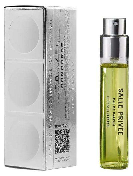 Salle Privée Salle Privee, Concorde, Eau de Parfum, Unisex, 12 ml