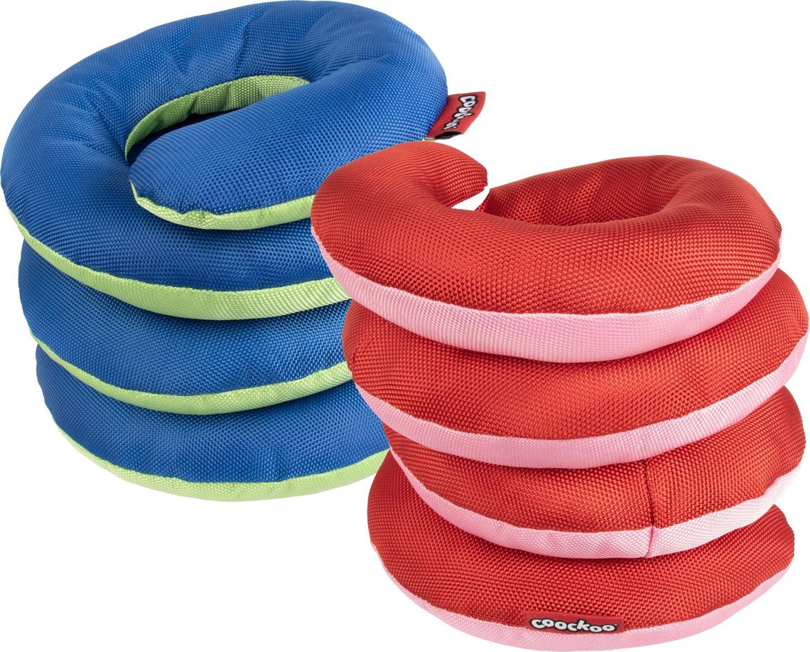 Coockoo Hunde Zerrspielzeug Ringo Reggie 309/487259