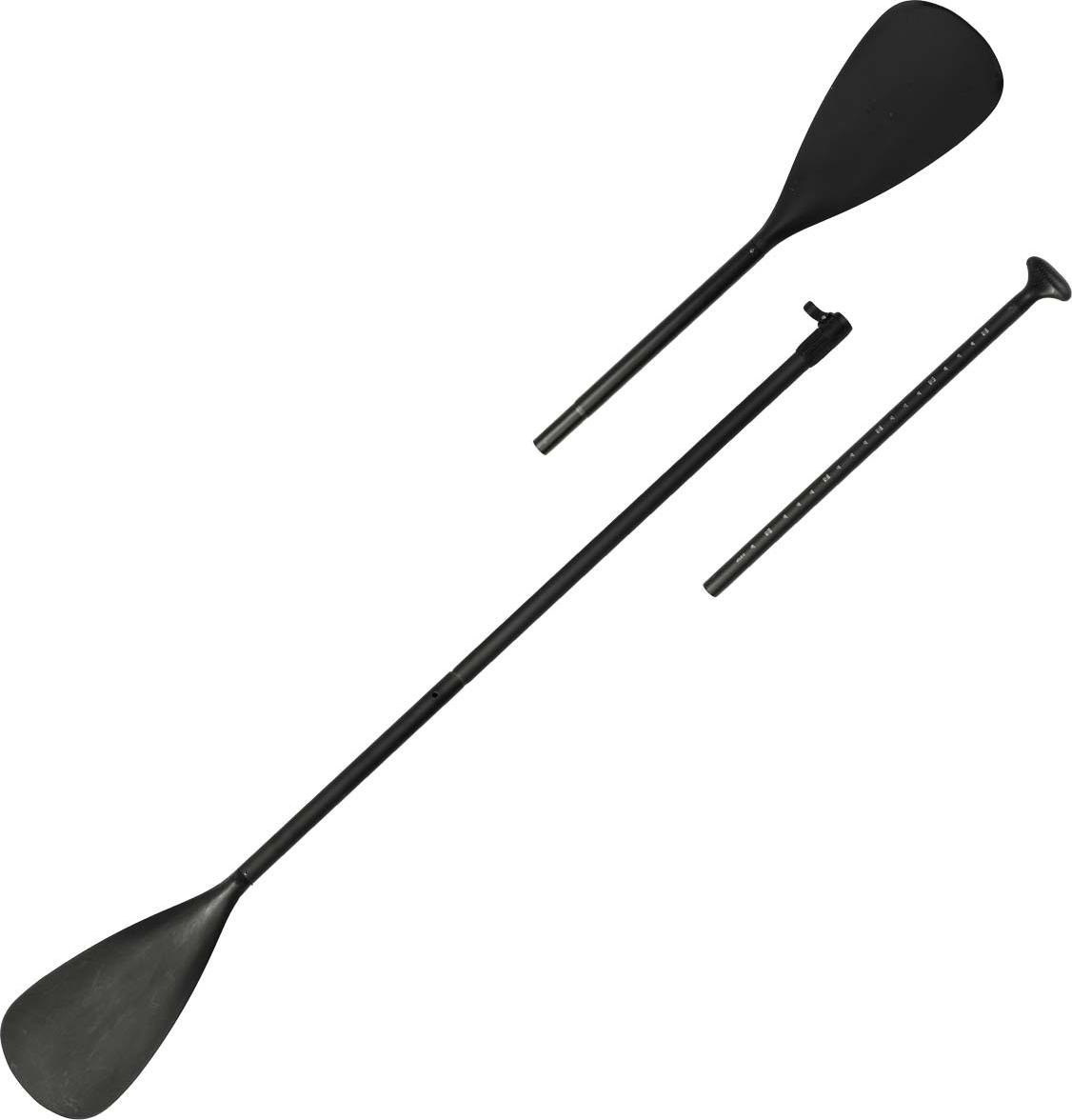 BRAST 2in1 SUP-Kajak-Paddel Doppelpaddel