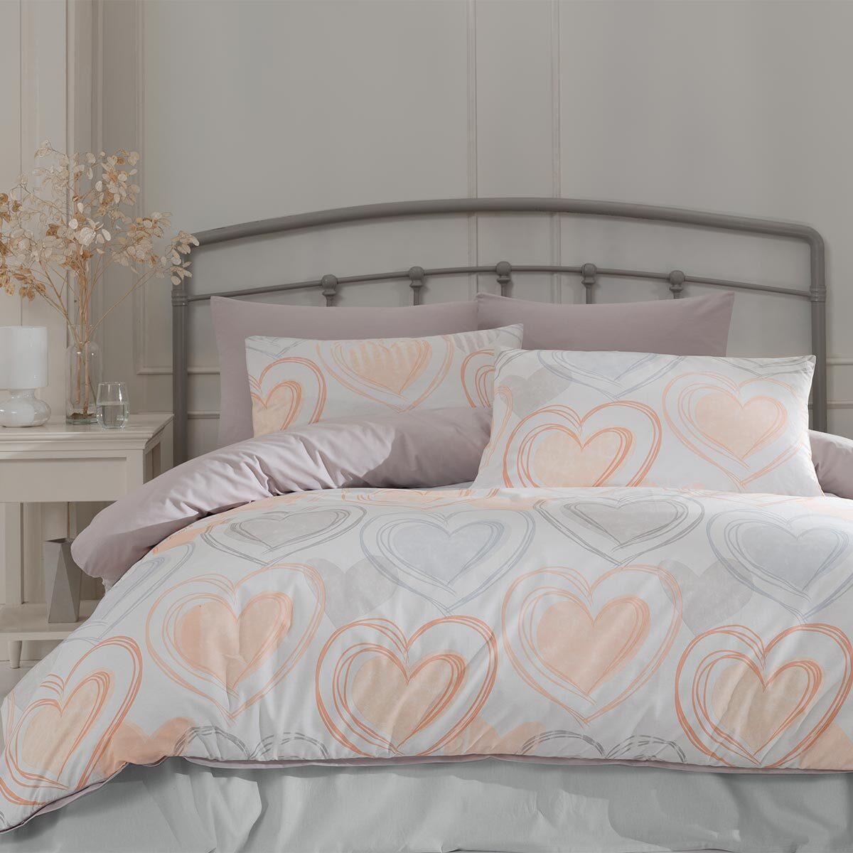 Traumschlaf Bettwäsche Lovable 135x200 cm + 80x80 cm