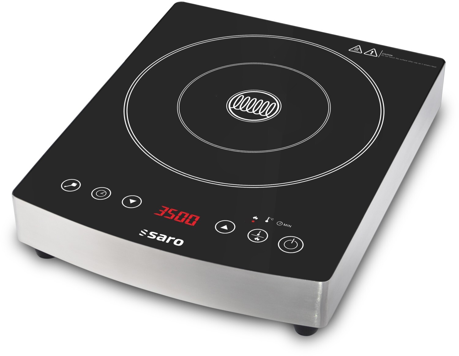 Indukčná varná doska Saro model Josephine