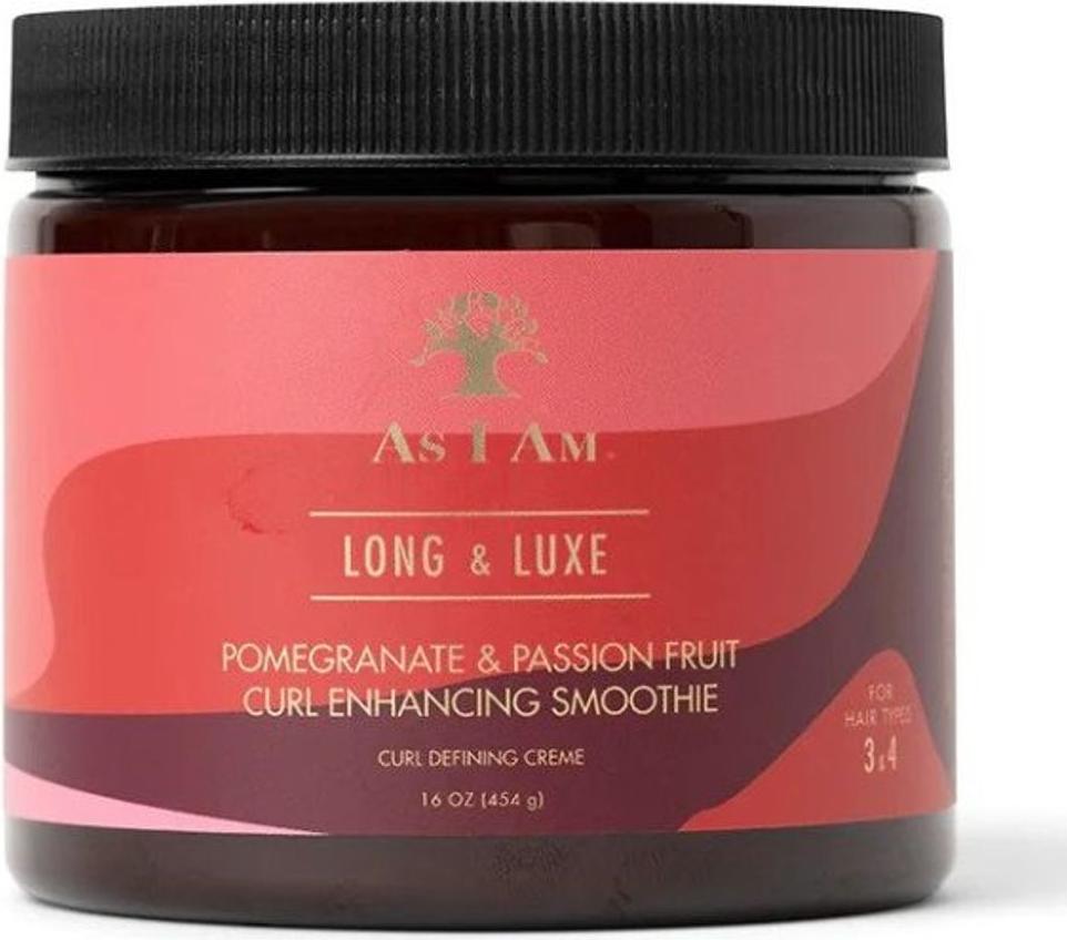 As I Am Long & Luxe Enhancing Smoothie 454gr