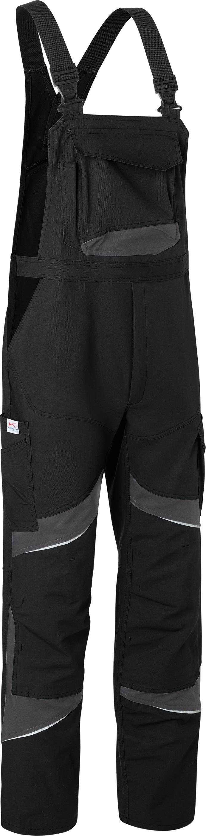 Kübler ACTIVIQ Baumwolle+ Latzhose HIGH PSA 2 für hohe Sicherheitsstandards 32553421