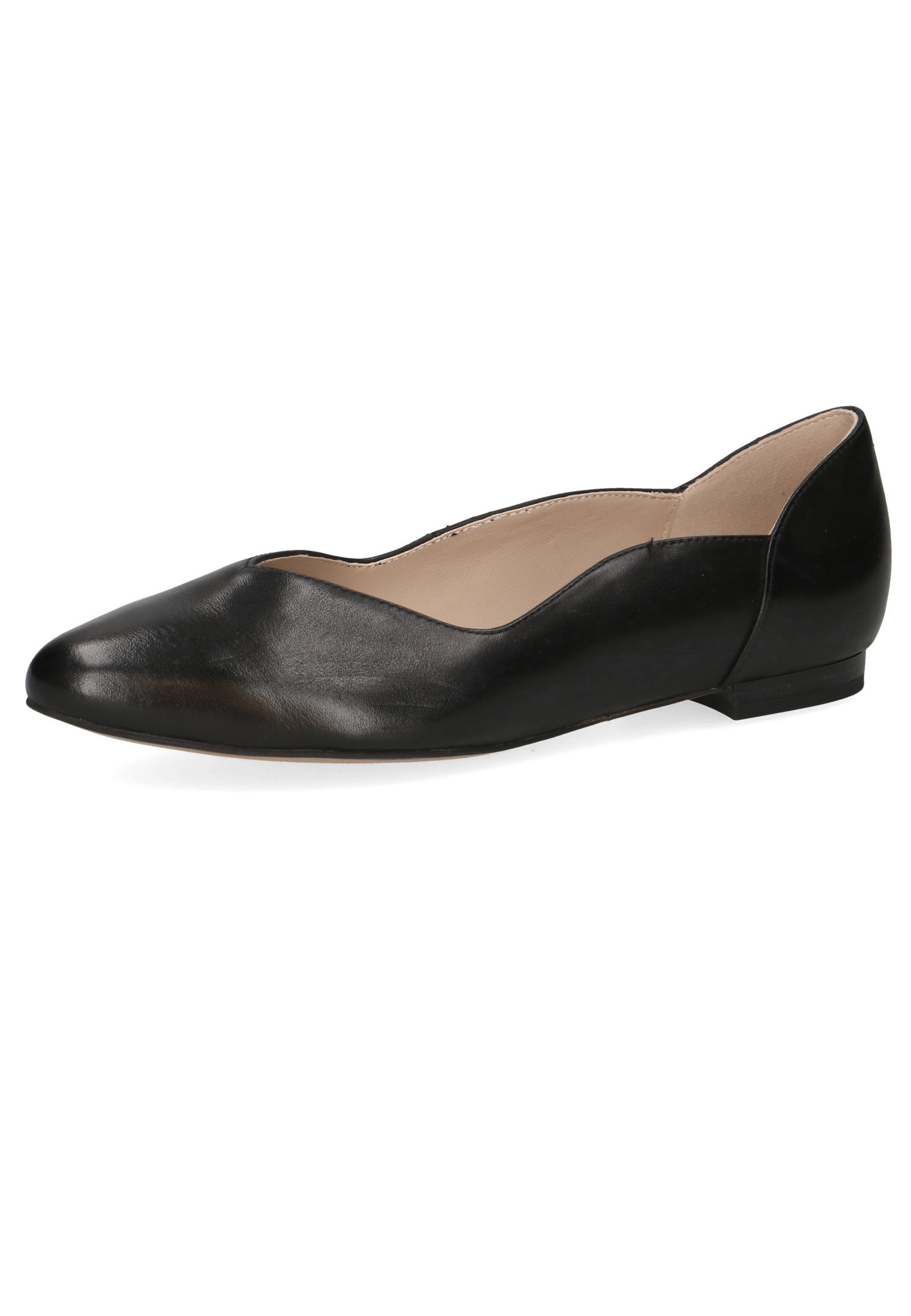 Caprice Damen Slipper 29127-37, 29127-38, 29127-39, 29127-40, 29127-41, 29127-42 CAP-9-22200-42 black nappa 38