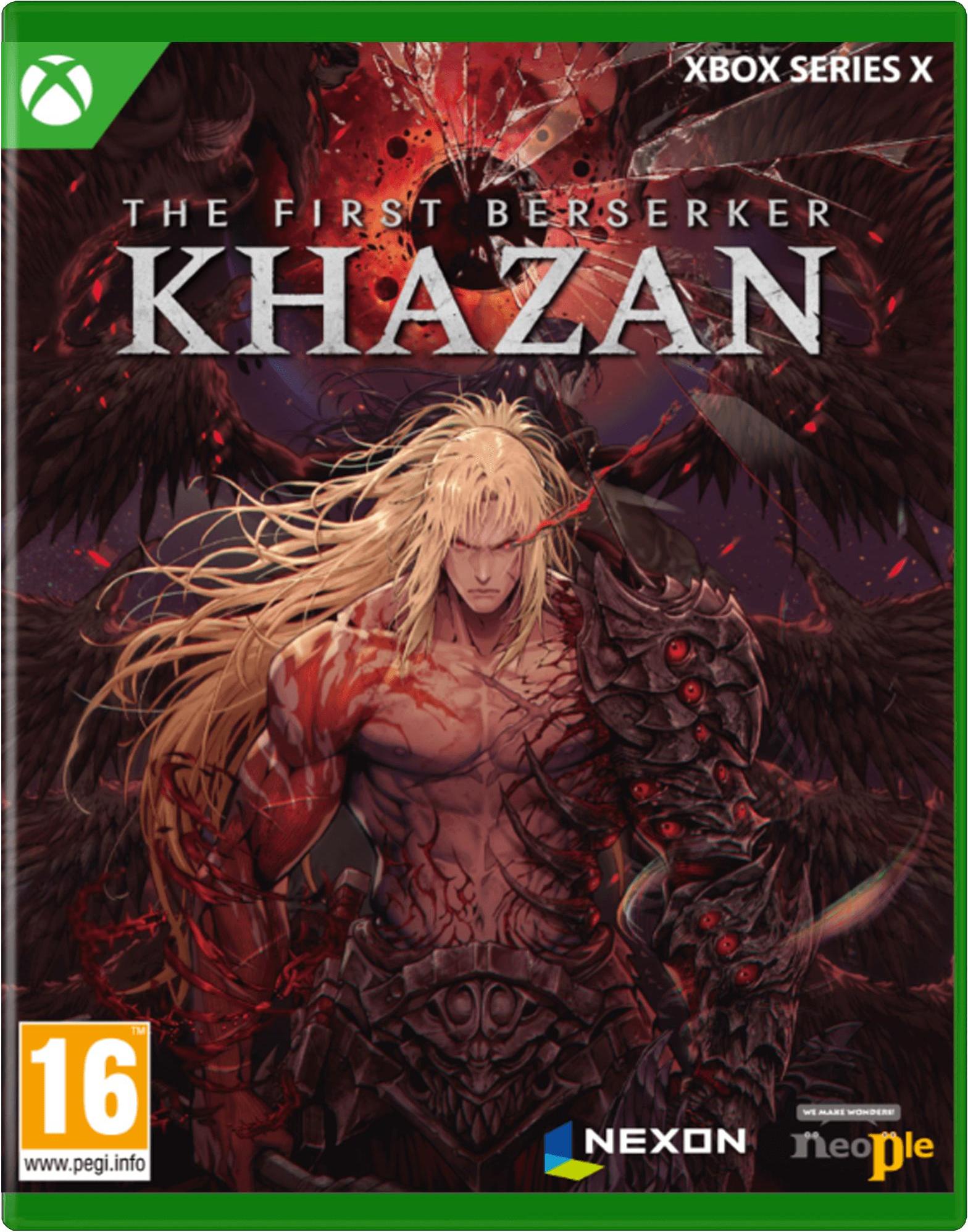 Sold Out The First Berserker: Khazan