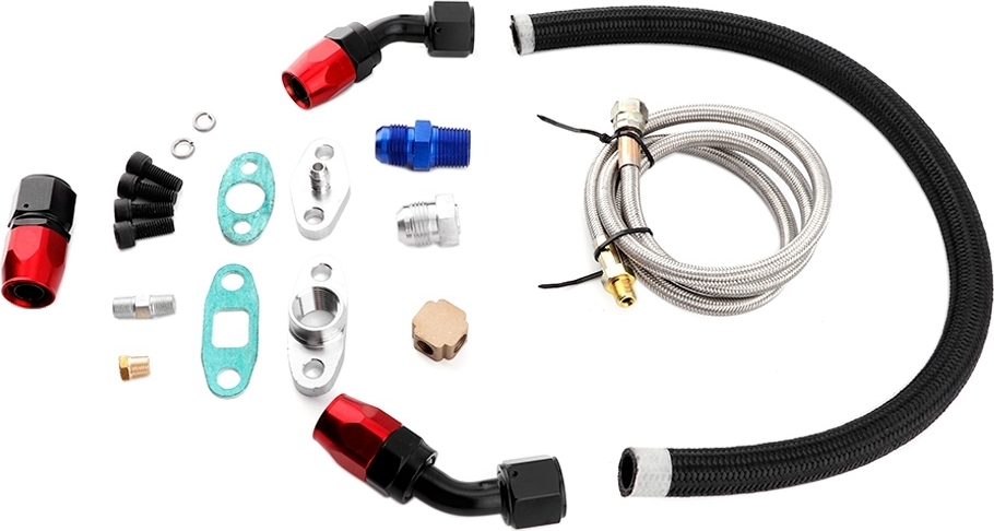 Cocosity Turbo-Ölzufuhrleitung,Turbo-Ölzufuhrleitungssatz,Turbo-Ölleitung,Turbo-Ölleitungssatz,Turbo-Ölrücklaufleitung,Turbo-Ölleitungsfitting,Ölleitungsflanschsatz