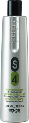 PETTENON COSMETICS SPA S.B. Echosline S4 Anti-Schuppen-Shampoo - 350 ml 14432