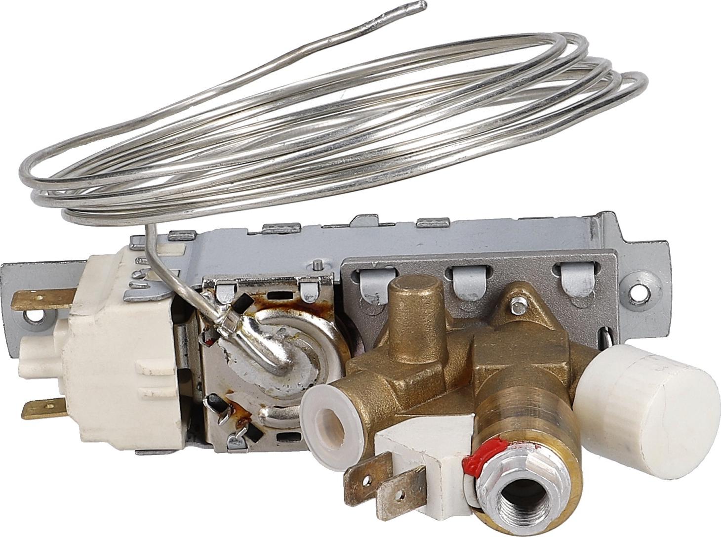 mobicool DOMETIC 207999482 Gasarmatur Kompakt für Absorberkühlschrank