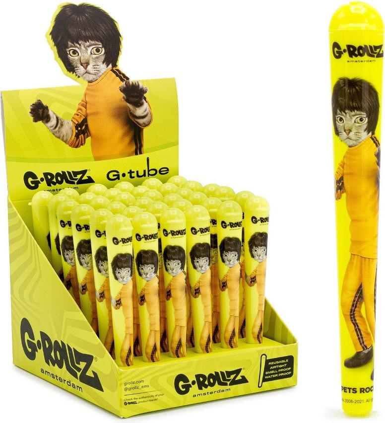 JointPack G-Rollz Kung Fu