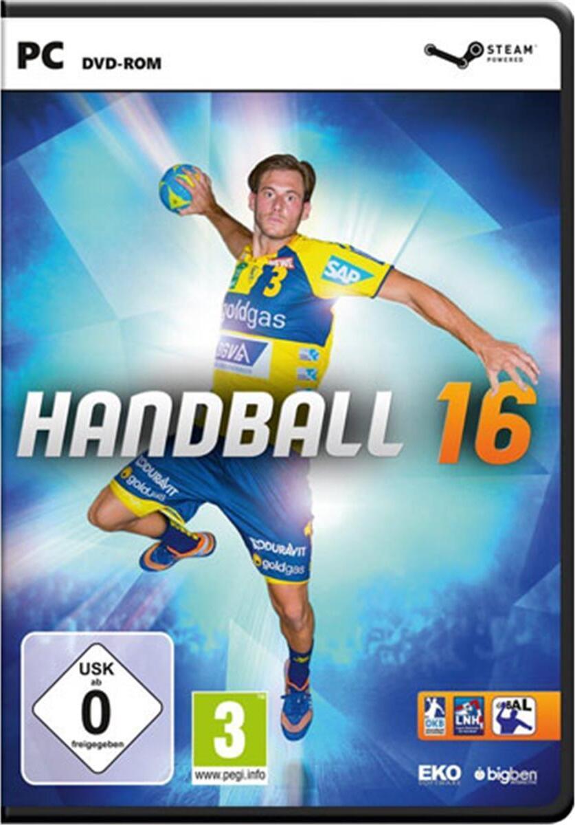 Big Ben Handball 16 BB341584