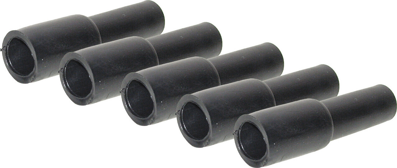 Kabelbude.eu Gummitülle für F-Stecker VE10