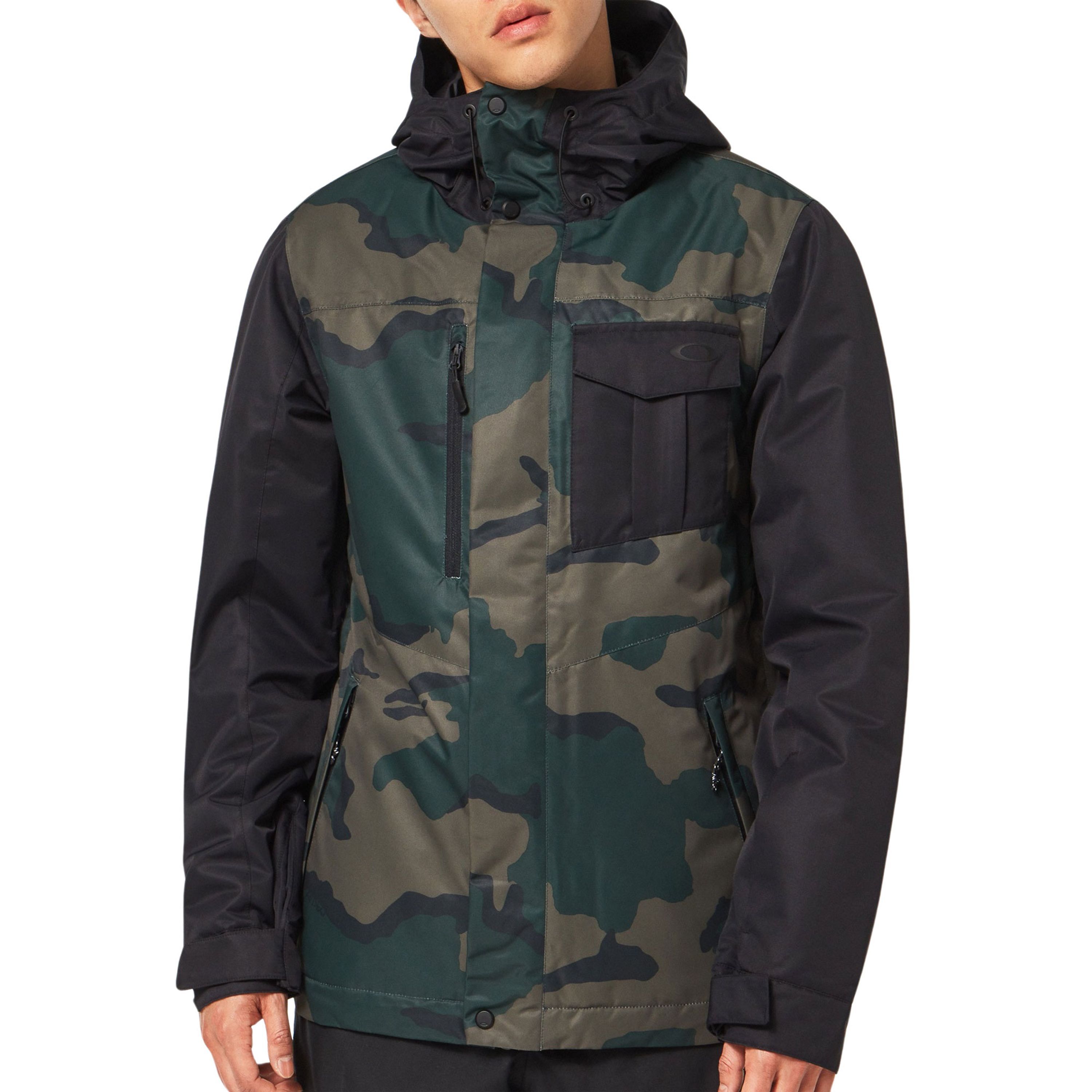 Oakley Core Divisional RC Insulated Skijacke Herren