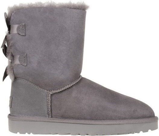 UGG Laarzen zwart | kleertjes.com
