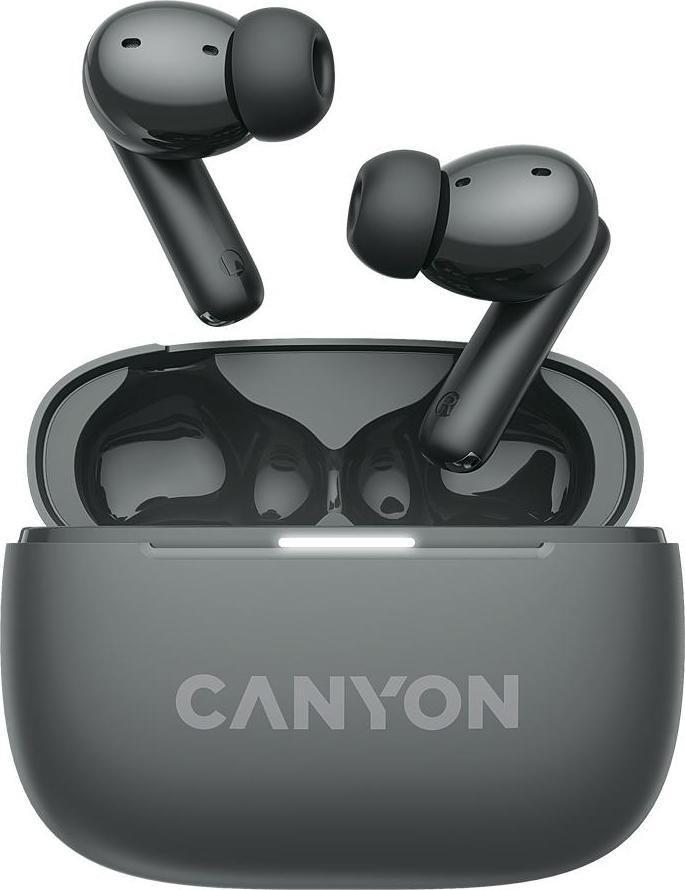 Canyon OnGo 10 In-Ear-Buds True wirless grey CNS-TWS10BK