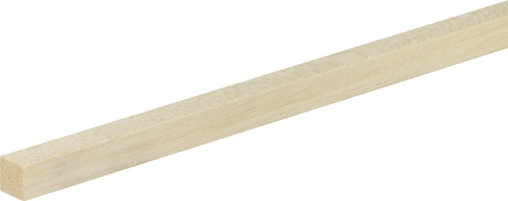 FN NeuhoferBalsa Leiste 100 cm 15 x 15 mm Balsa 700088