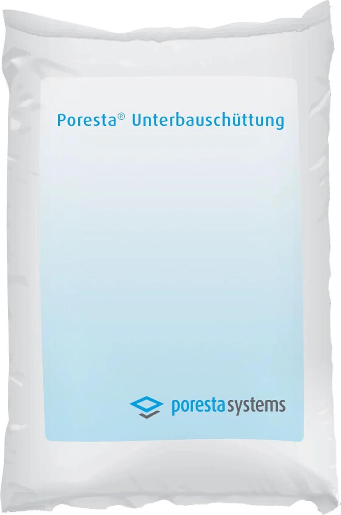 Poresta Systems Poresta UBS Unterbauschüttung 50 L Sack 18800222