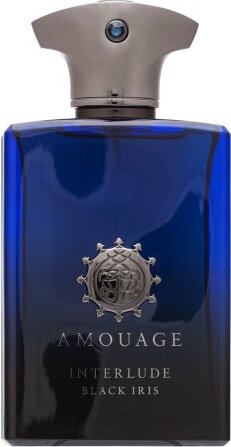 Amouage Interlude Black Iris parfumovaná voda pánska 100 ml