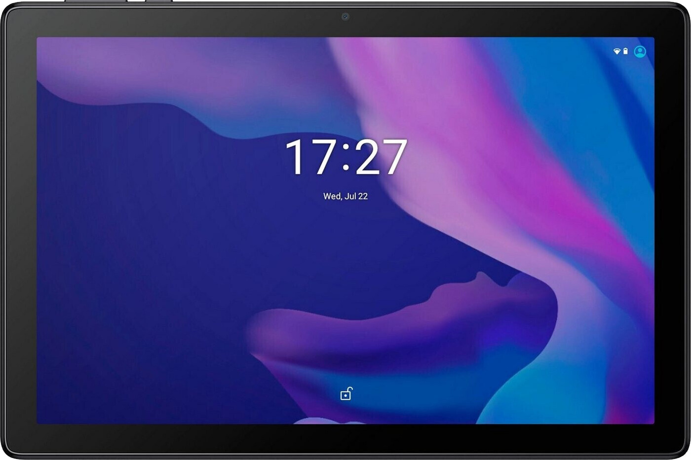 Alcatel 3T 10 4G LTE 32 GB 25,6 cm (10,1") Mediatek 2 GB Wi-Fi 4 (802.11n) Android 10 Black
