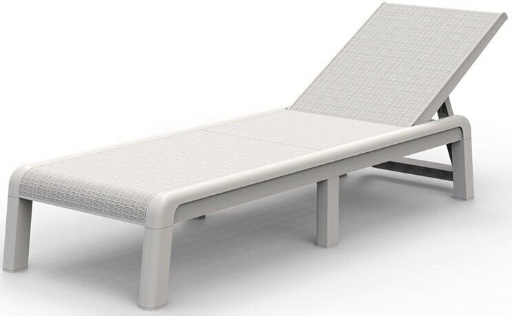 Keter MALLORCA biela