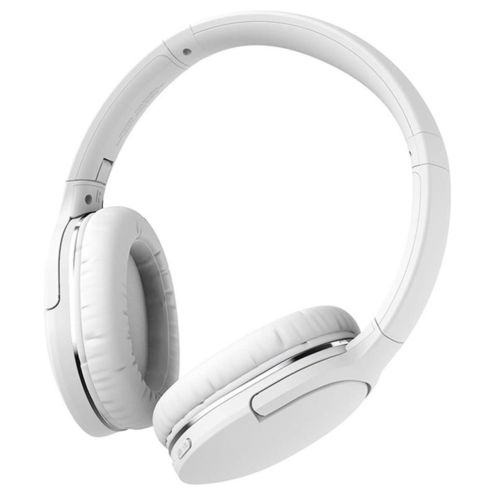 Over-Ear-Kopfhörer Baseus Encok D02 Pro, Kabellos, Bluetooth 5.0, Weiß