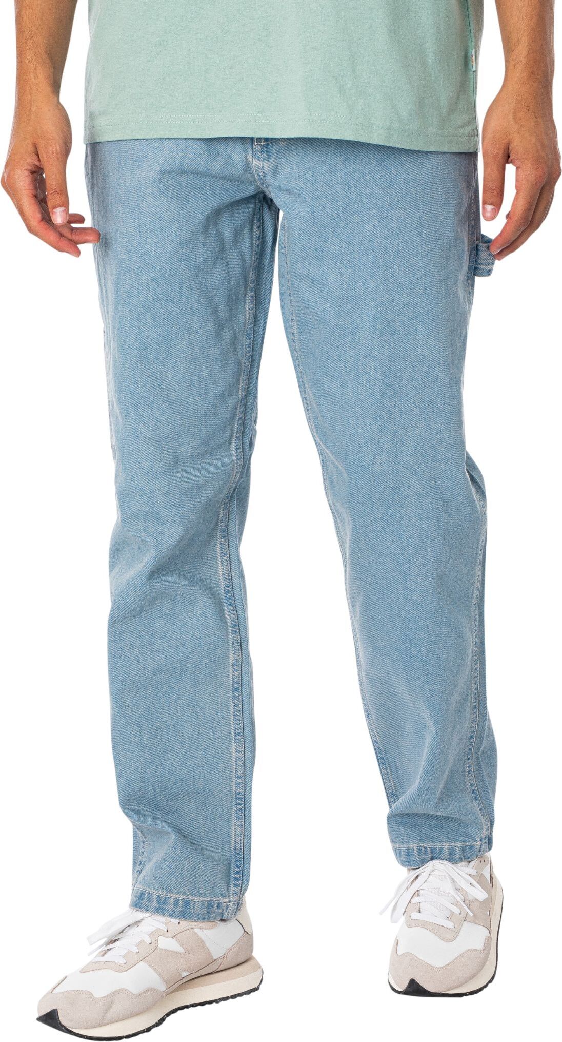 Dickies Garyville Jeans, Blau 32W x 34L DK0A4XECC151