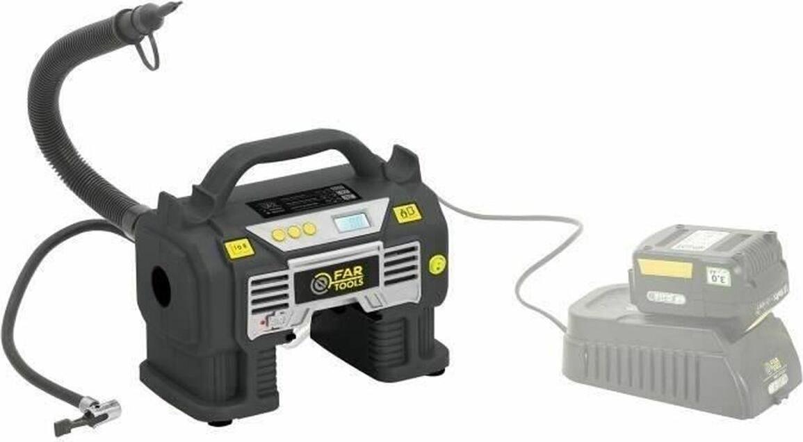 Vzduchový kompresor Fartools 18 V