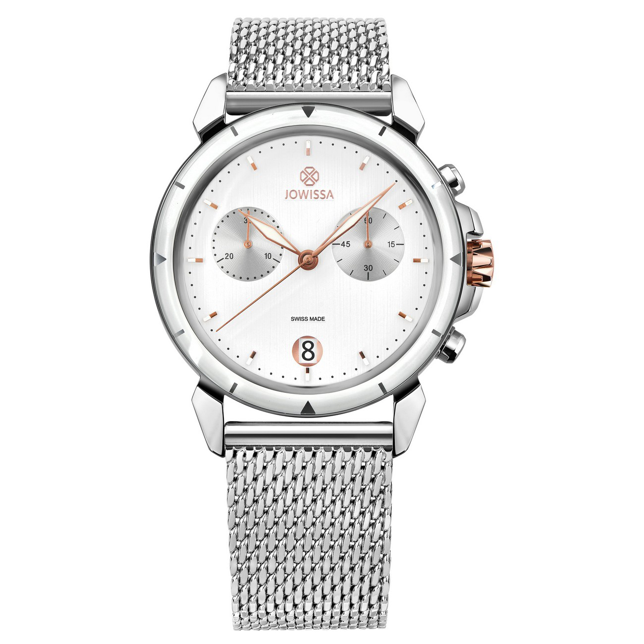 Jowissa - J7.139.L - Náramkové hodinky - Pánske - Quartz - LeWy 6