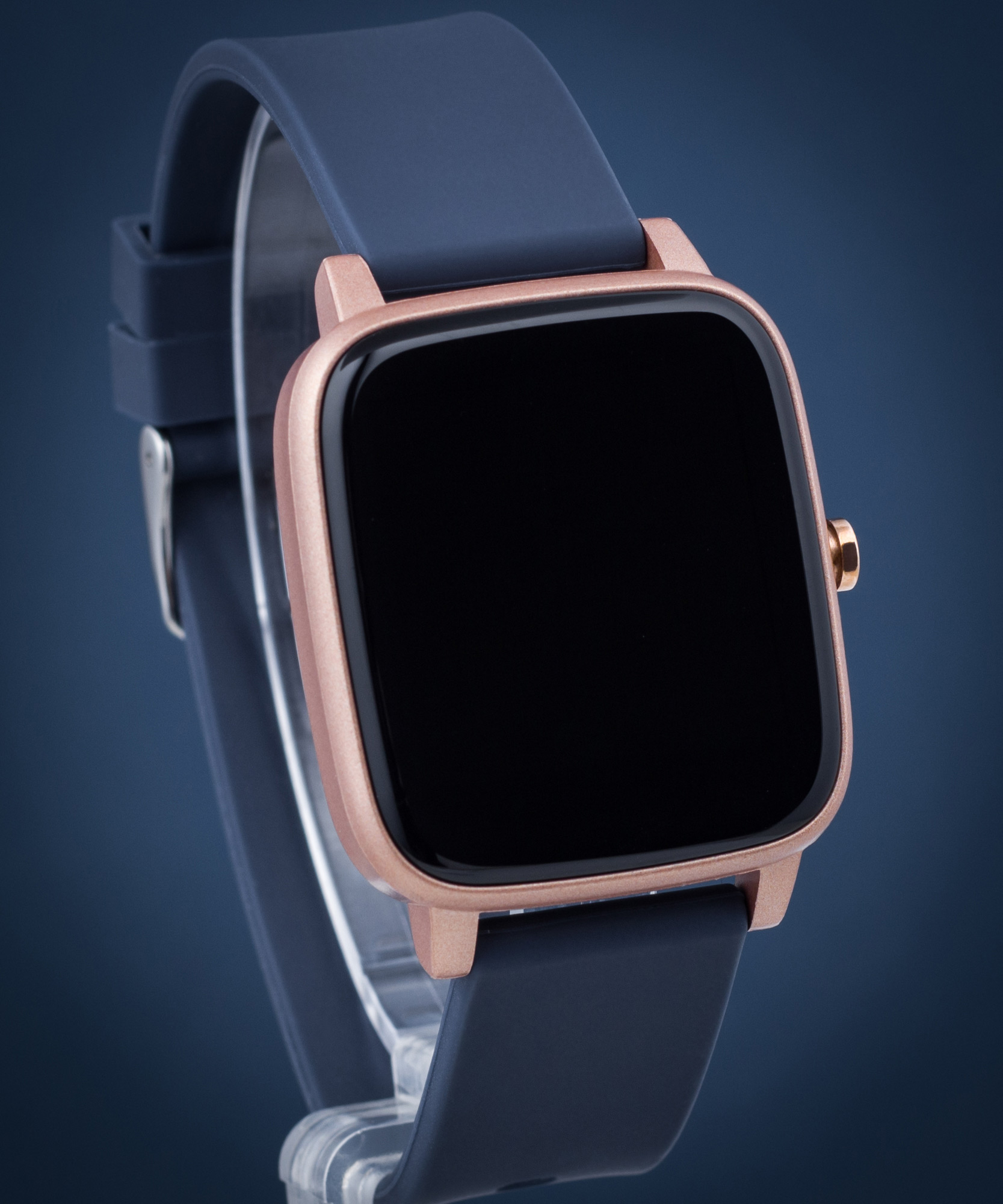 Strand by Obaku Smartwatch - Modrá...