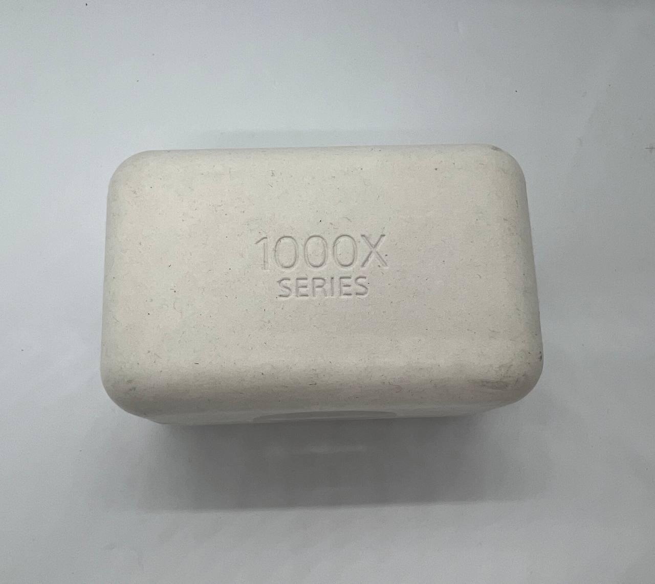 Sony WF-1000XM5 Kabellose Noise Cancelling Kopfhörer Silber