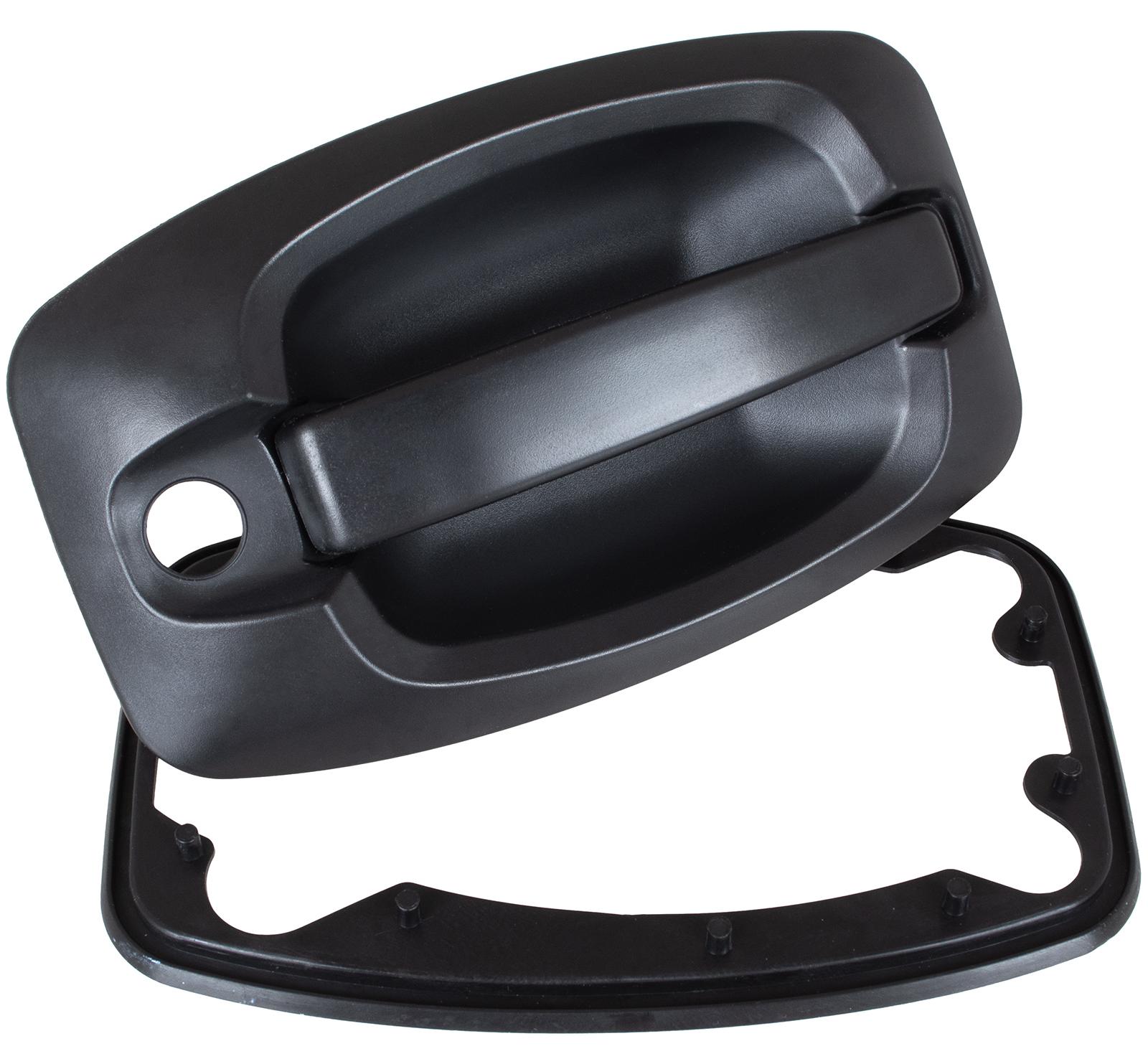 M MODECAR Fiat Ducato III 2006- äußerer vorderer linker Türgriff