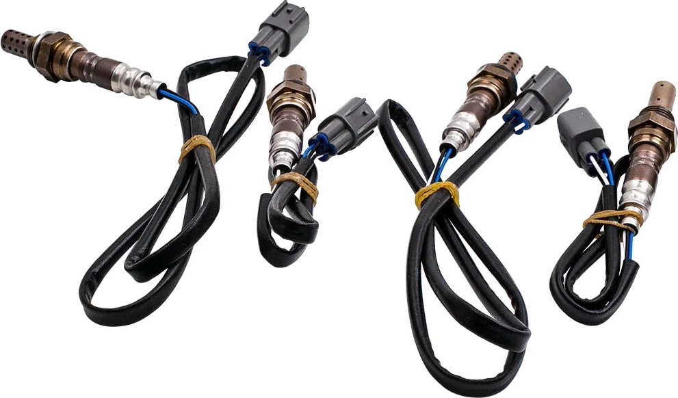 Snímač kyslíka pre Toyotu RAV4, nevyhrievaný typ, technológia Holzerovho snímača, vhodný pre modely z rokov 2001-2003