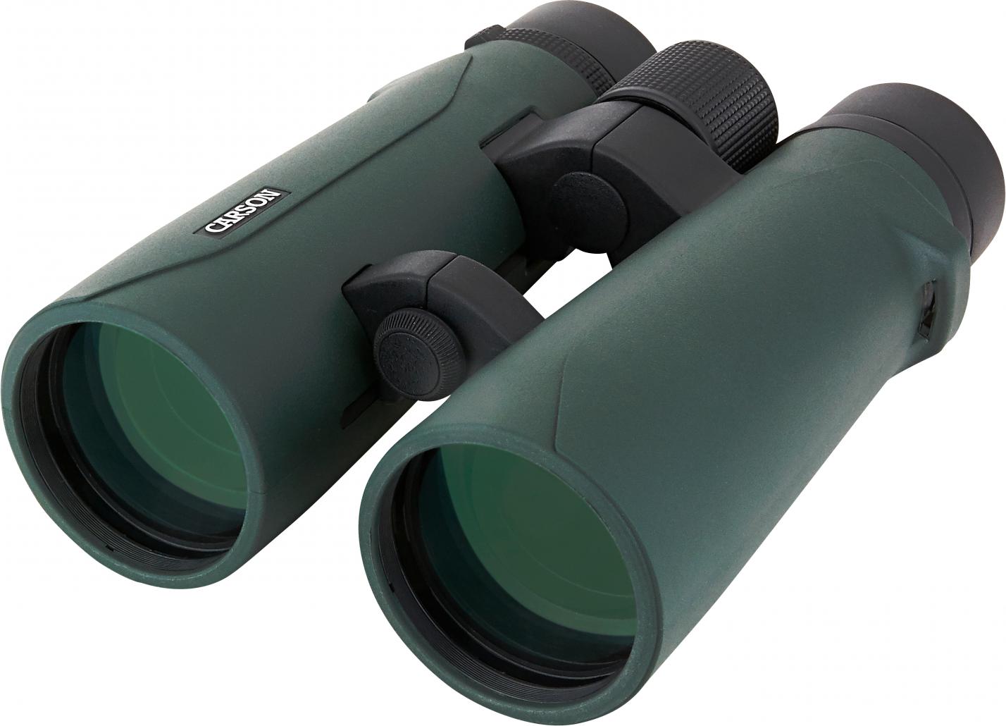 Carson RD-050 10 X 50 Fernglas, 10-fache Vergrößerung, 50mm Objektivdurchmesser, 304m Sehfeld auf 1000m