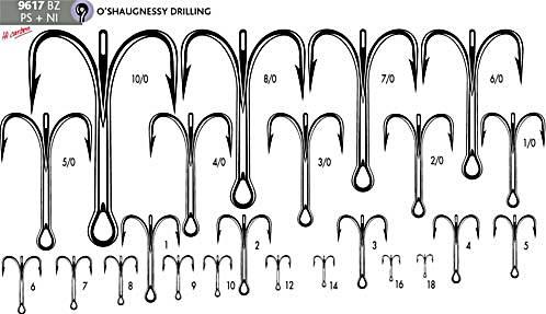 VMC Drilling lose Gr.8/0 9617PS extra stark permasteel