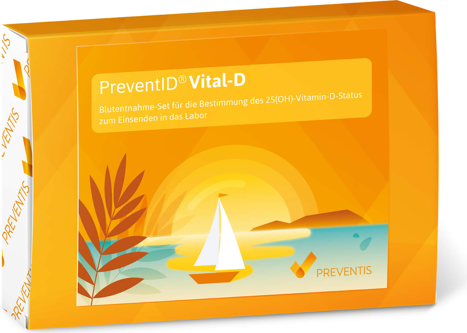 Preventis Preventid Vital D, 1 St TES 10795727
