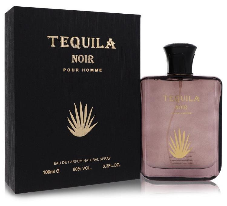 Tequila Perfumes Tequila Pour Homme Noir eau de parfum spray 100 ml