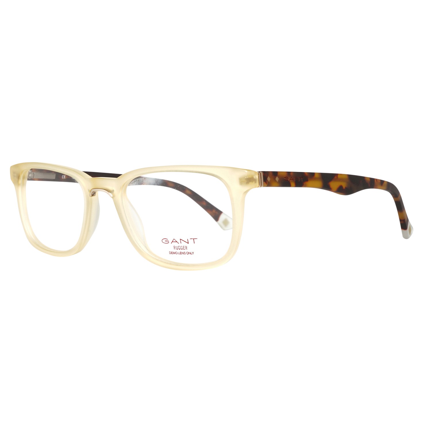 Gant Herren Brille Honig GRA100 50L08