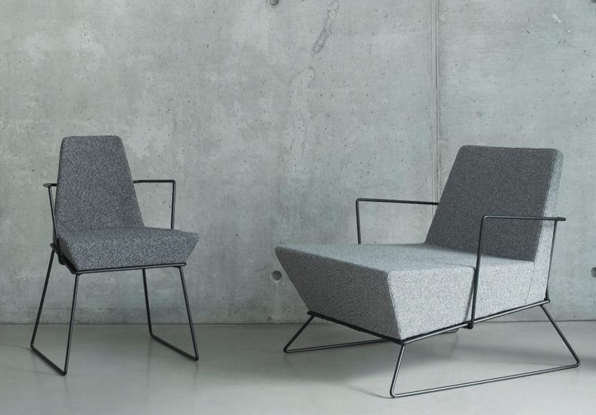 AEA Chaiselongue Lounge Polsterbank Sitzlounge Relaxbank Lounge-Sofa Loungemöbel JVM4067282983632