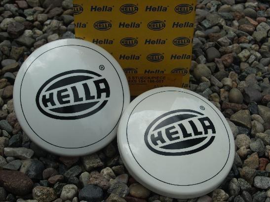 Steinschlagschutz - Hella - Comet FF 500 8XS 186 531-012