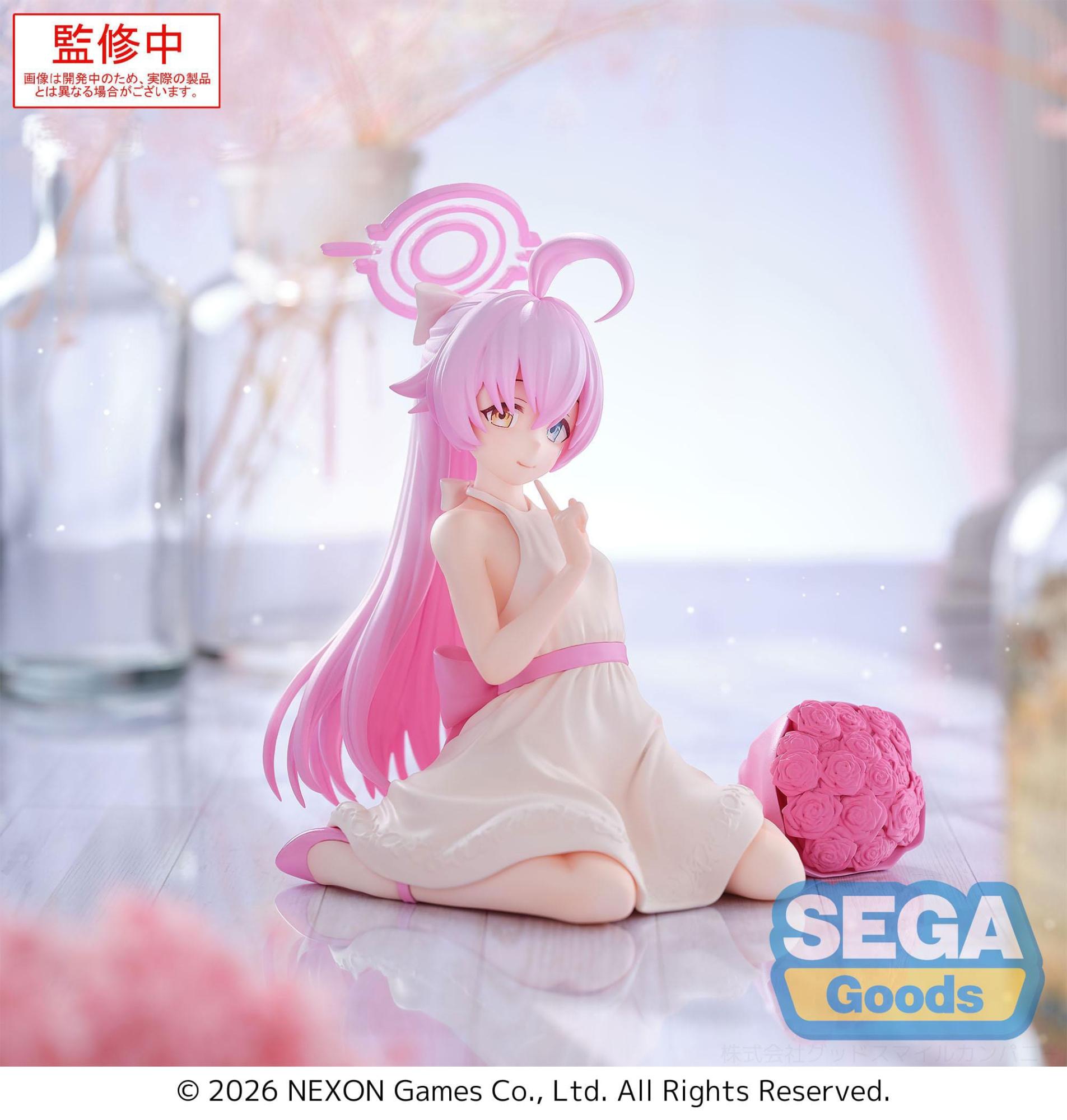 Sega Blue Archive PVC Statue Hoshino 12 cm SEGA46089