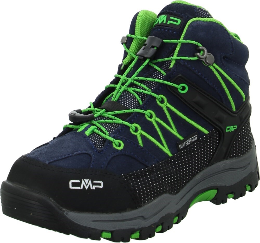 CMP Wander- & Bergschuhe Unisex 343338303139 Blau 35 EU 3Q12944