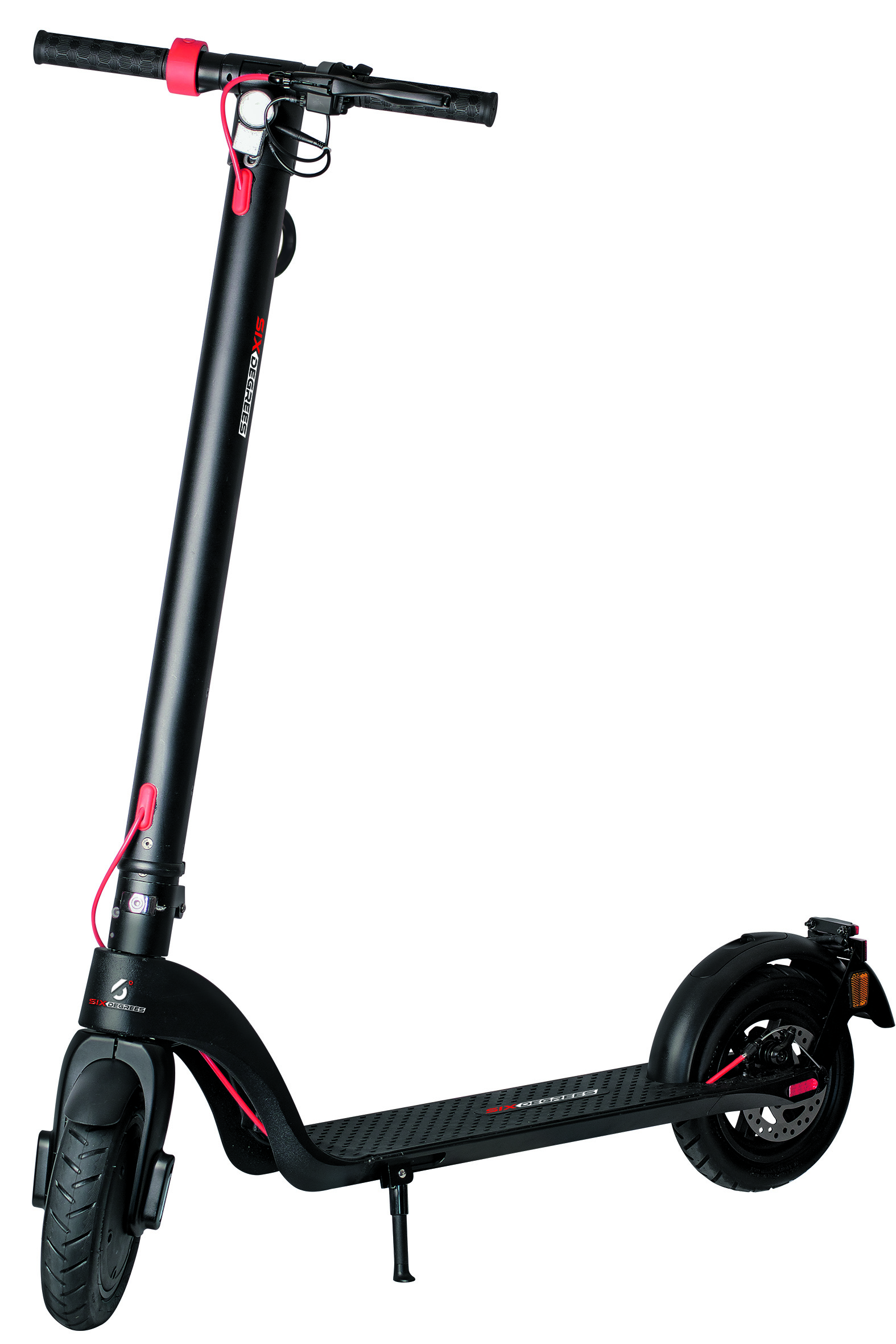 Scoot One faltbarer E-Scooter aus