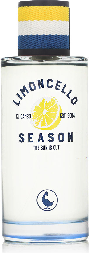 El Ganso Limoncello Season toaletná voda pánska 125 ml