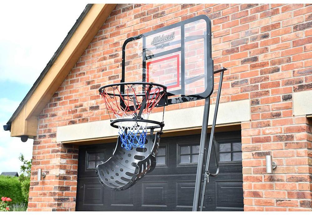 Midwest Basketball Rückgabesystem Braun Braun One Size BB510