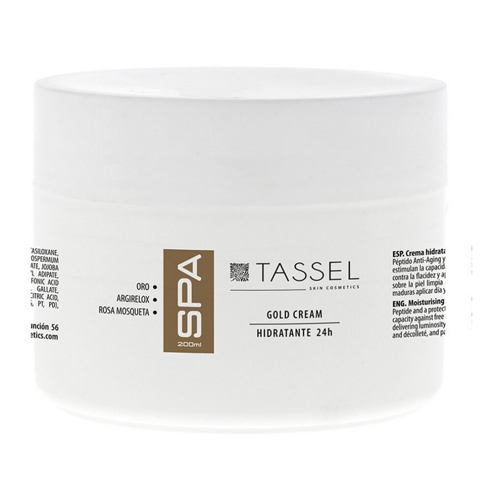 Creme Eurostil DE ORO (200 ml)