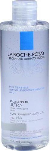 La Roche-Posay Physiologique Fyziologická micelárna voda 400 ml