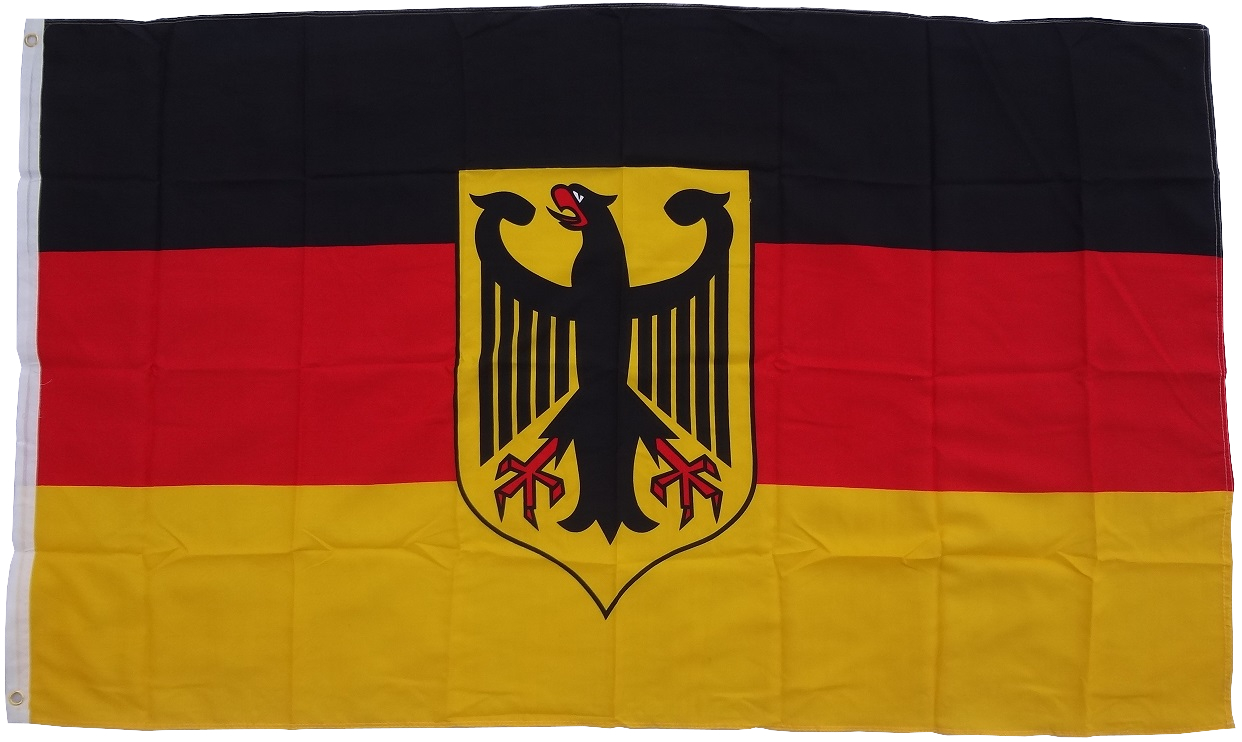 Fahne Flagge Fliegender Adler 90 x 150 cm