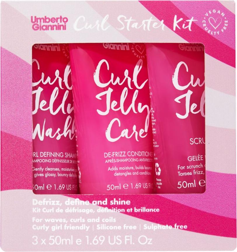 Umberto Giannini Curls Starter Kit